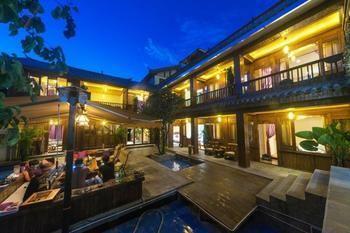 Lijiang Banshan Yunfu Boutique Hostel Luaran gambar
