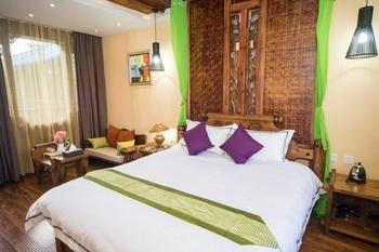 Lijiang Banshan Yunfu Boutique Hostel Luaran gambar