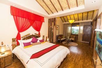 Lijiang Banshan Yunfu Boutique Hostel Luaran gambar